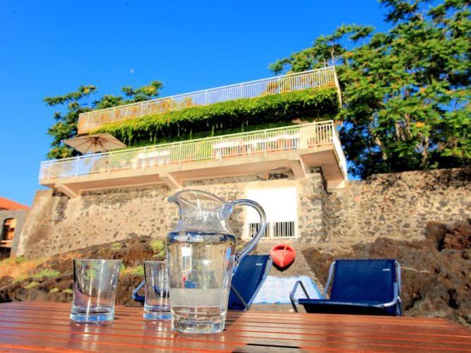 Cozy Holiday Home In Pozzillo With Terrace Acireale Extérieur photo